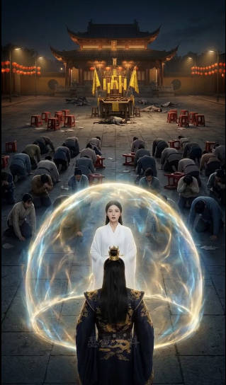 我的娘子炸了冥界GDP  Ai漫剧封面图