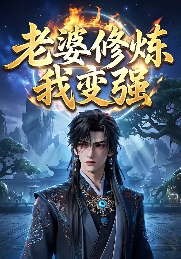 老婆修炼我变强   动漫封面图