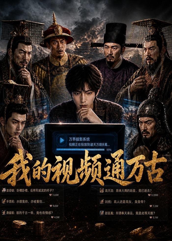 我的视频通万古封面图