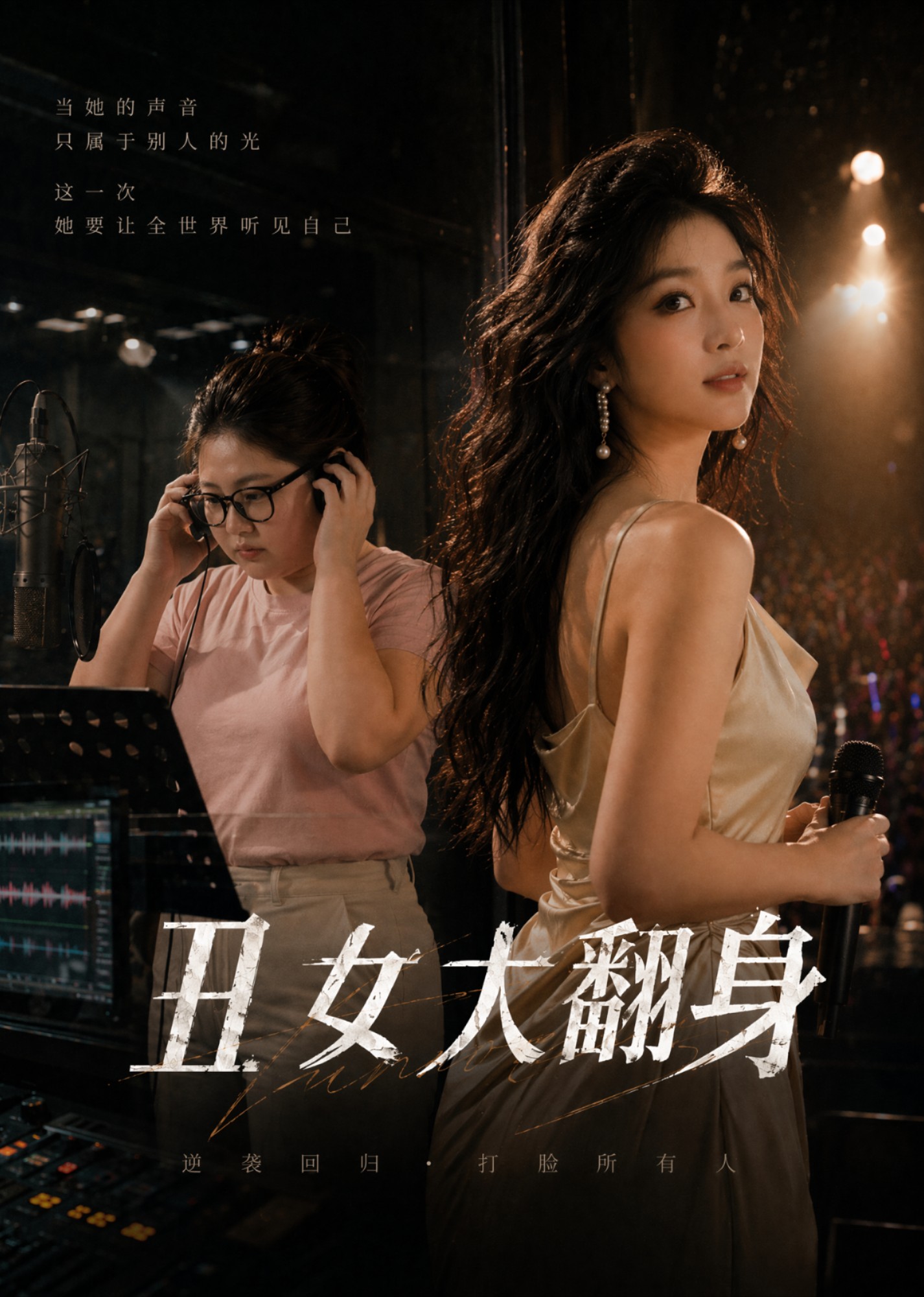 丑女大翻身封面图