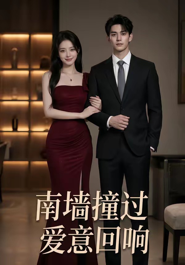 南墙撞过，爱意回响封面图