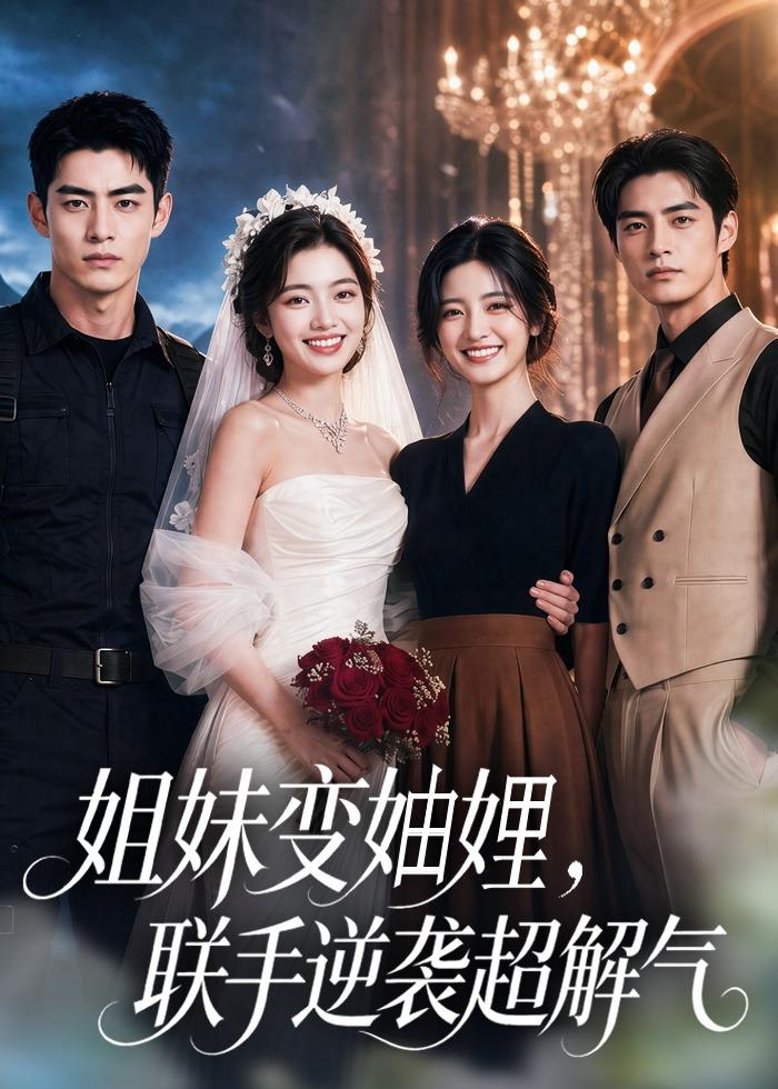 姐妹变妯娌，联手逆袭超解气封面图