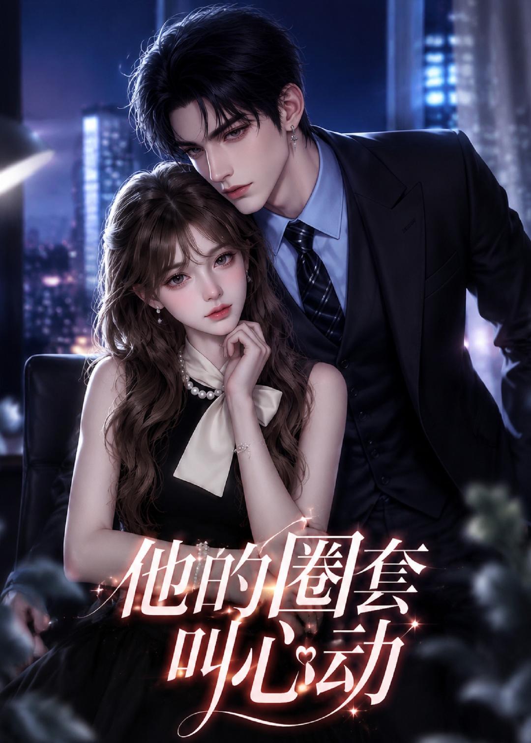 他的圈套叫心动封面图