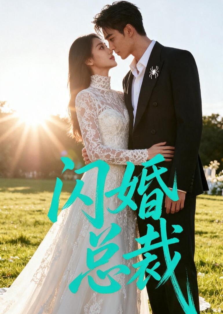 闪婚总裁封面图