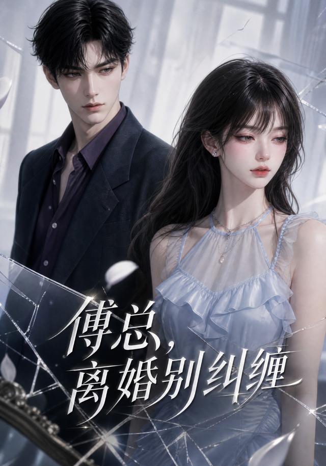 傅总，离婚别纠缠封面图