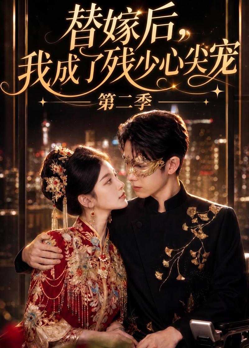 替嫁后，我成了残少心尖宠第二季封面图