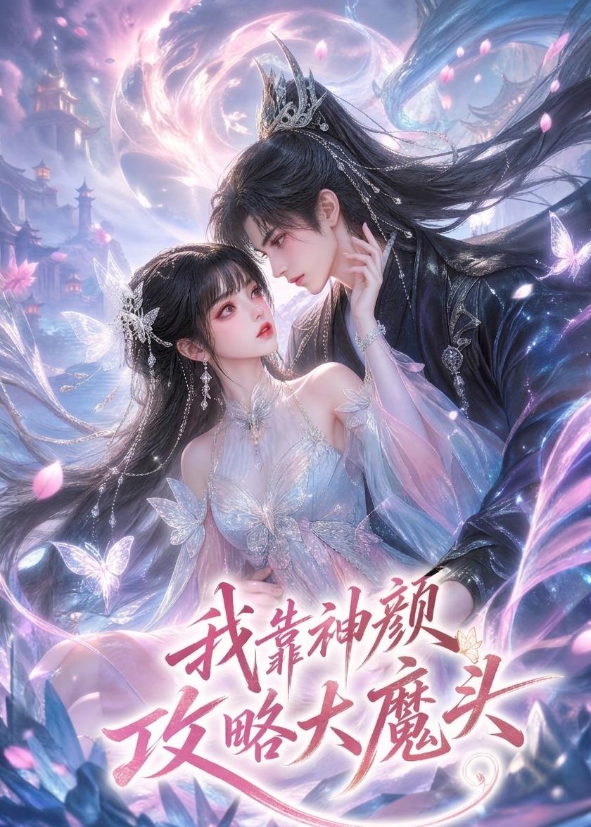 我靠神颜攻略大魔头封面图