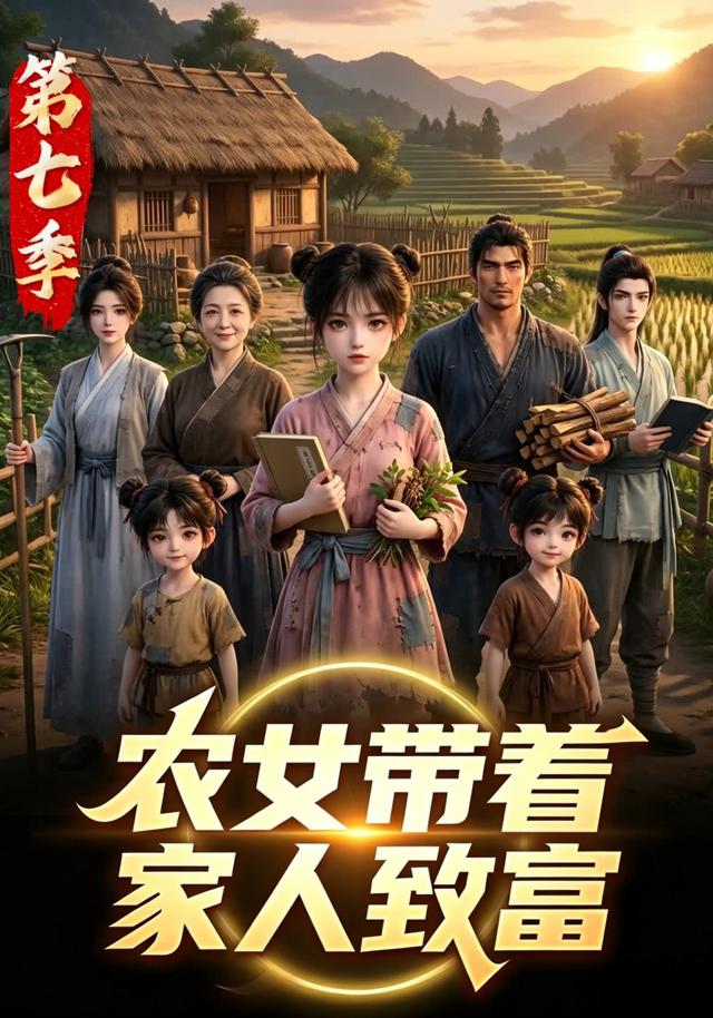 农女带着家人致富第七季封面图