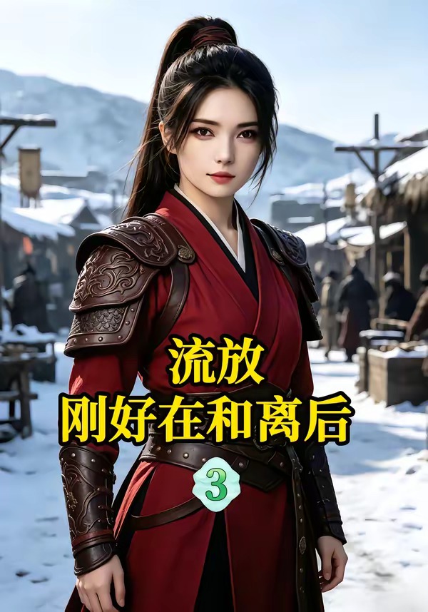 流放刚好在和离后3封面图