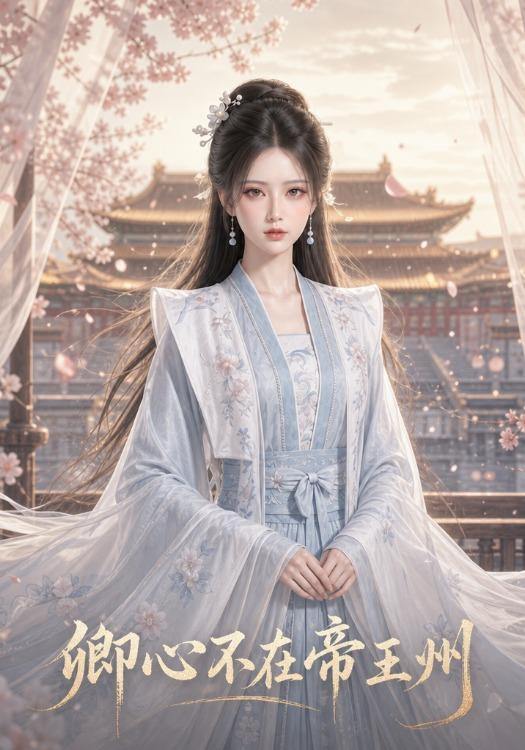 卿心不在帝王州封面图