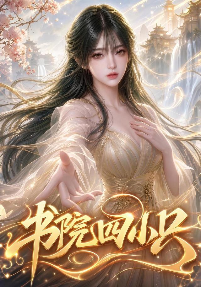 书院四小只封面图
