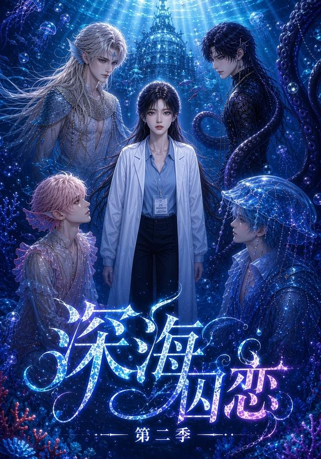深海囚恋第二季封面图