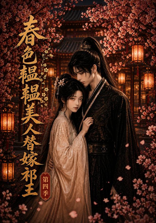 春色韫韫，美人替嫁祁王第四季封面图
