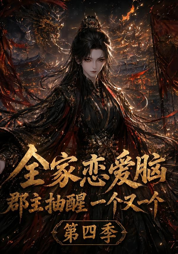 全家恋爱脑，郡主抽醒一个又一个第四季封面图