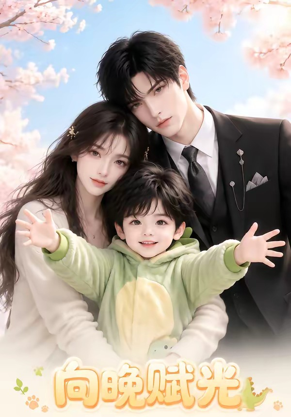 向晚赋光封面图