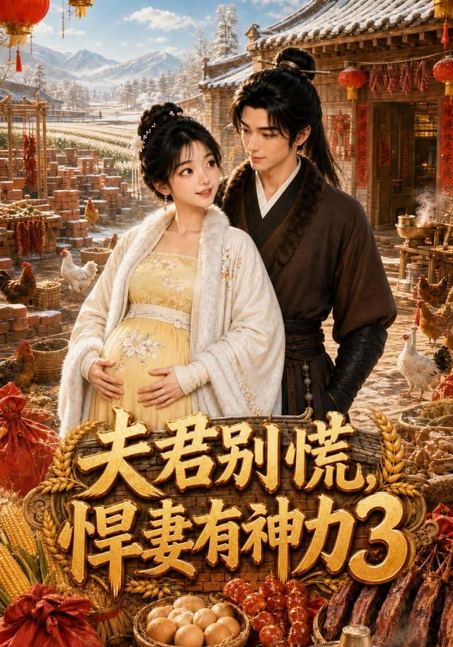 夫君别慌，悍妻有神力3封面图