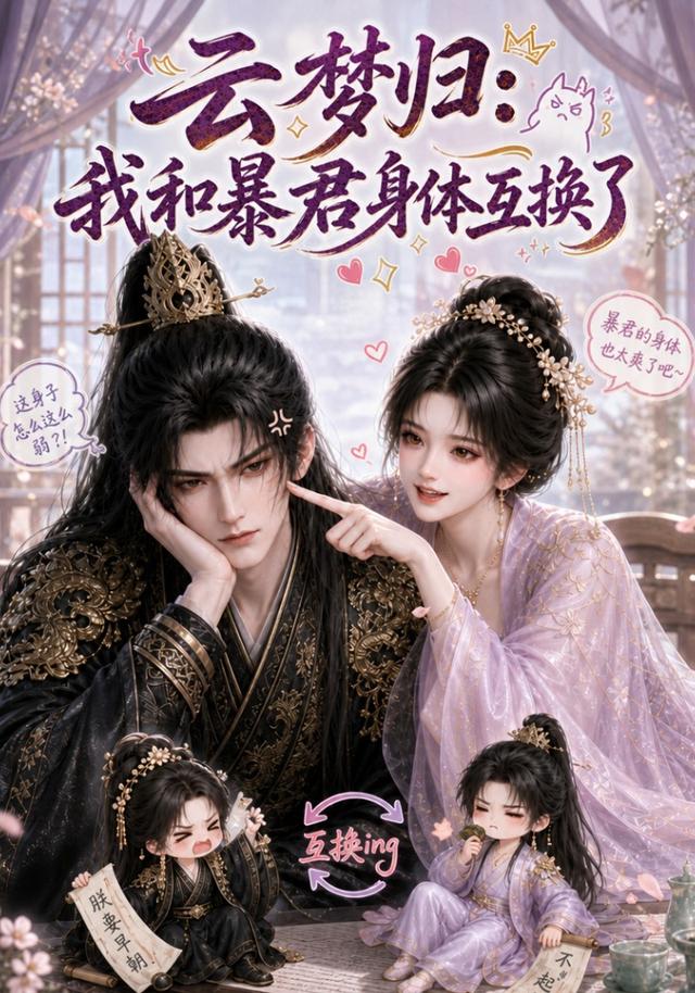 云梦归：我和暴君身体互换了封面图