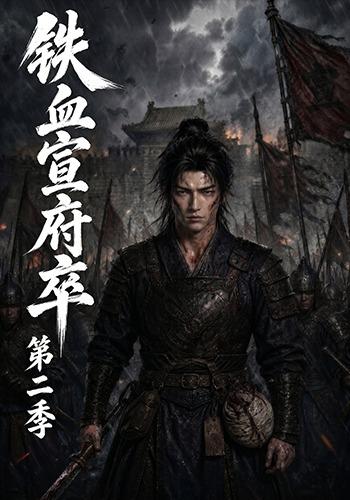铁血宣府卒第二季封面图