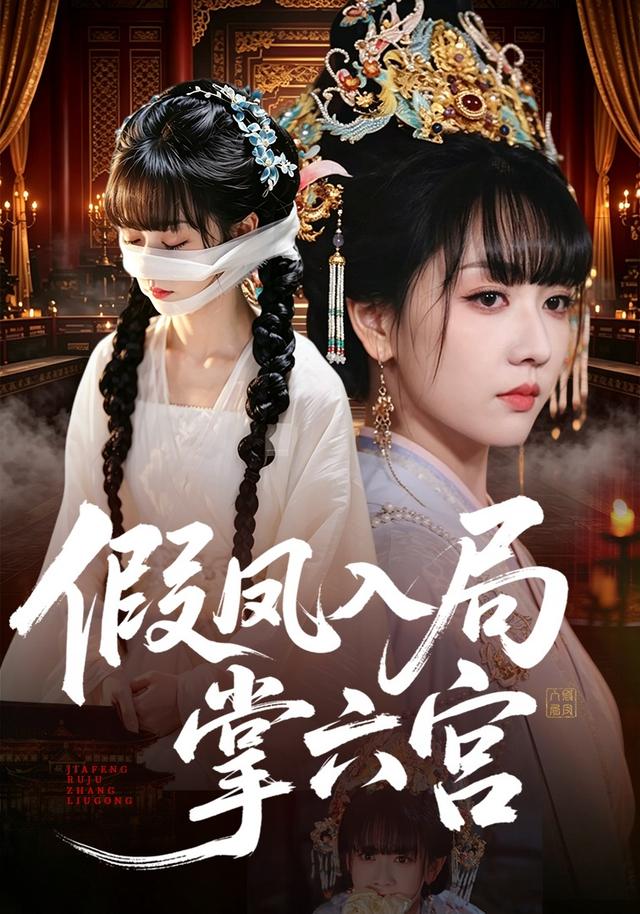 假凤入局掌六宫封面图