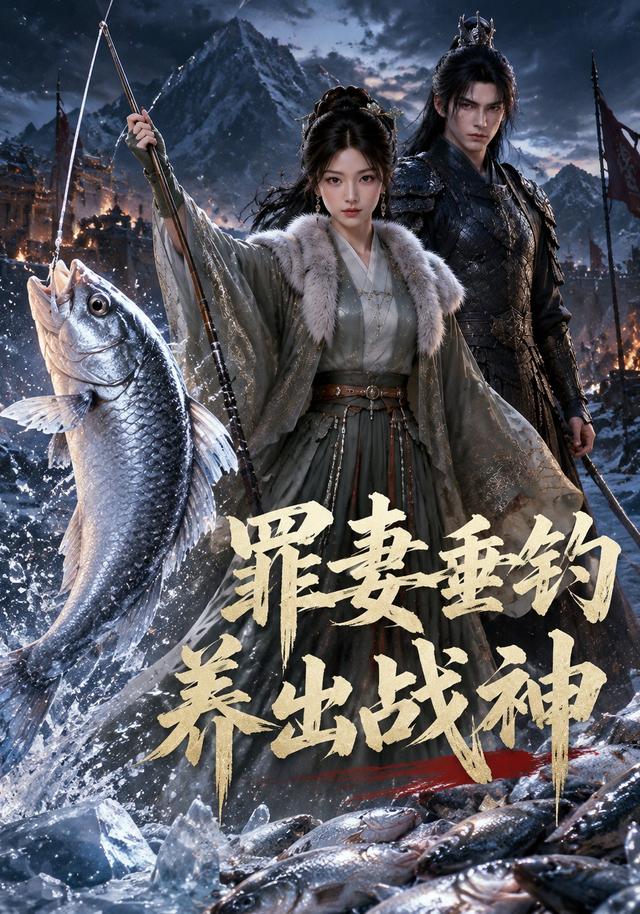罪妻垂钓养出战神封面图