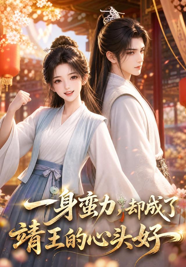 一身蛮力，却成了靖王的心头好封面图