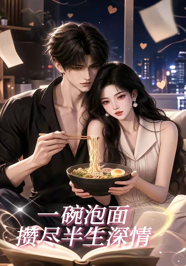 一碗泡面，攒尽半生深情封面图