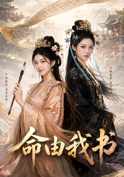 命由我书封面图
