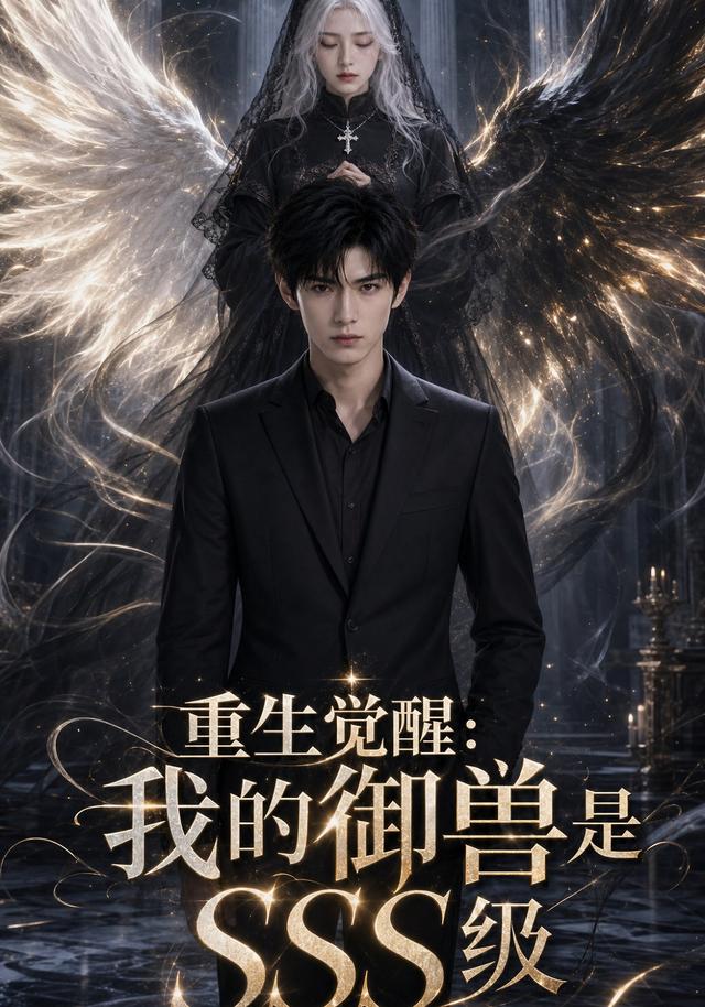 重生觉醒：我的御兽是SSS级封面图