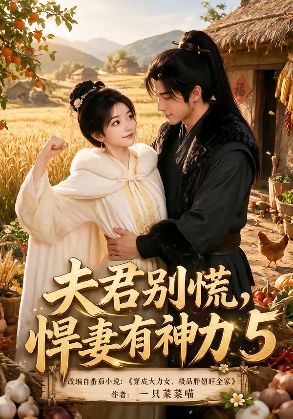 夫君别慌，悍妻有神力5封面图