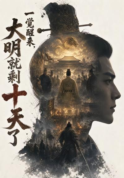 一觉醒来，大明就剩十天了封面图