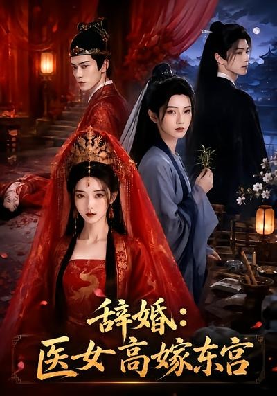 辞婚：医女高嫁东宫封面图