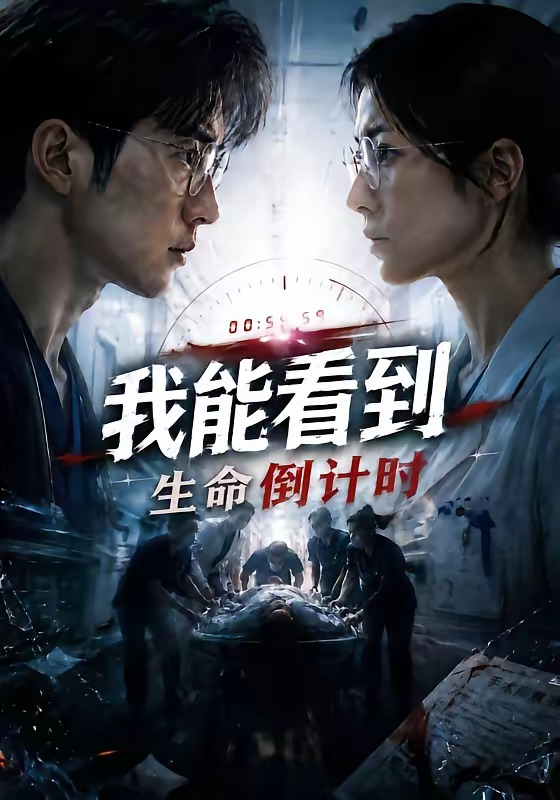 我能看到生命倒计时封面图