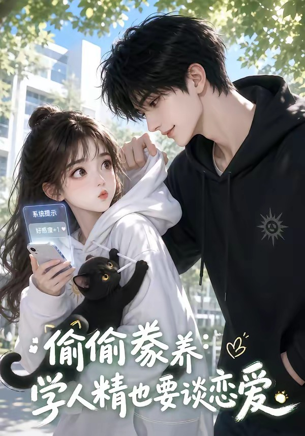 偷偷豢养：学人精也要谈恋爱封面图