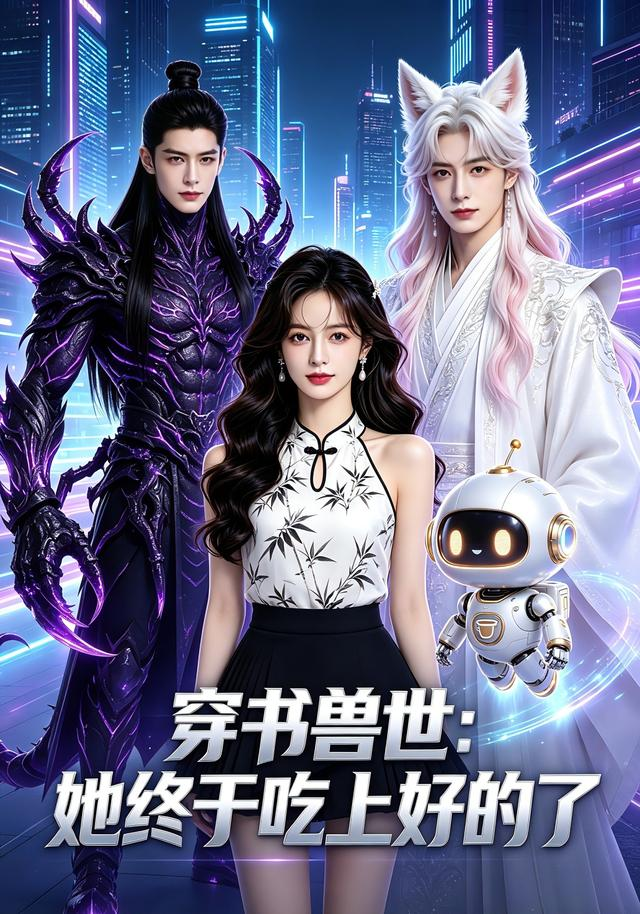 穿书兽世：她终于吃上好的了封面图
