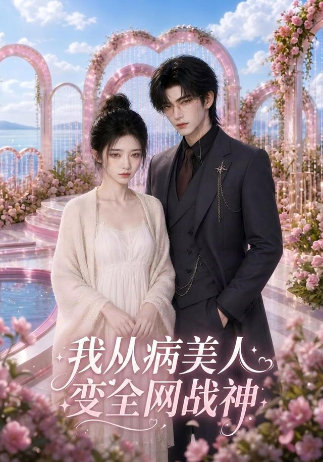我从病美人变全网战神封面图
