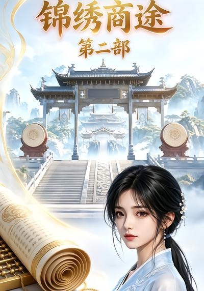 锦绣商途第二部封面图