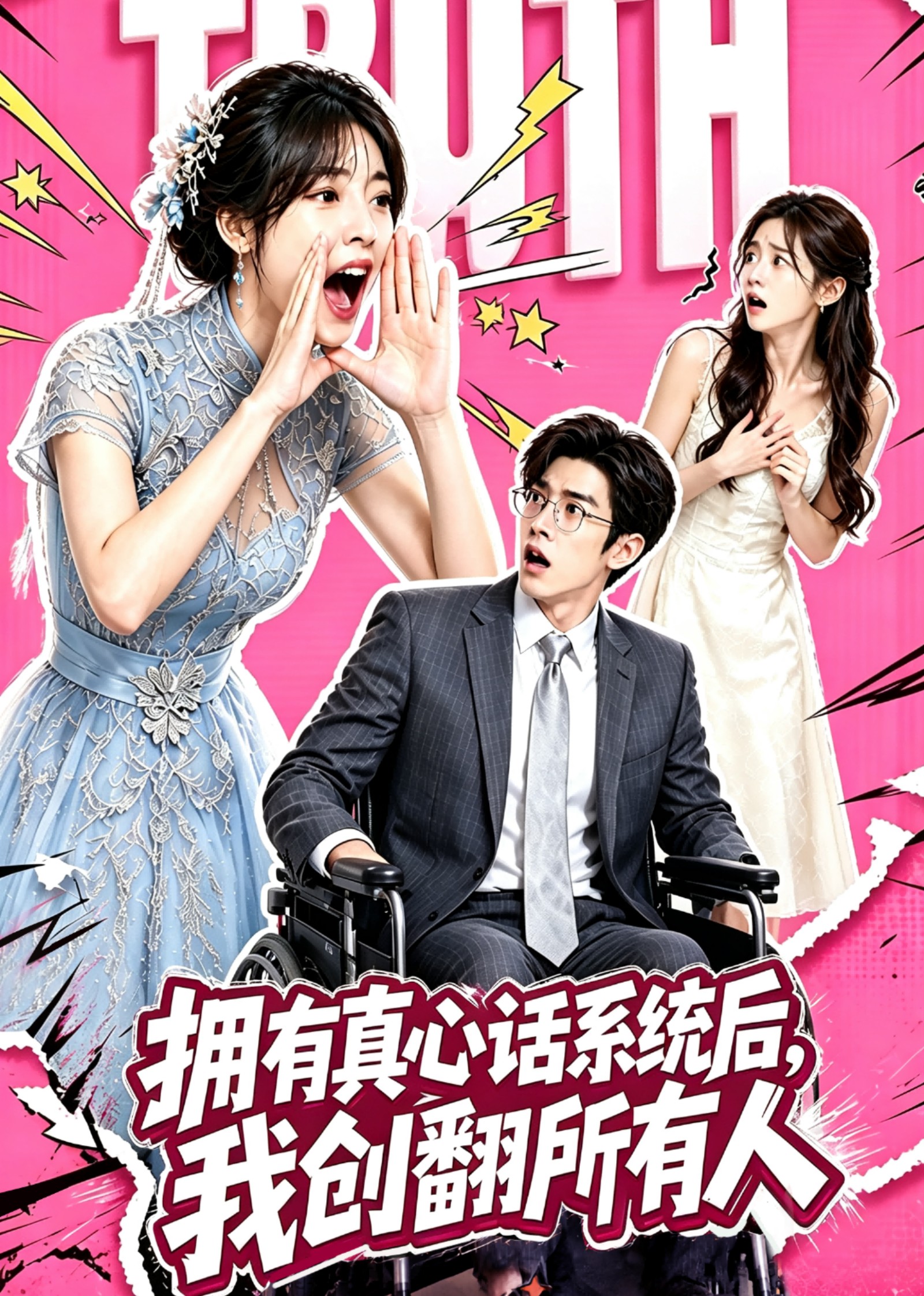 拥有真心话系统后，我创翻所有人封面图