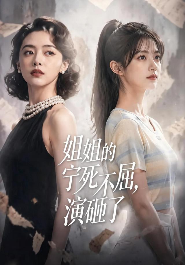 姐姐的宁死不屈，演砸了封面图