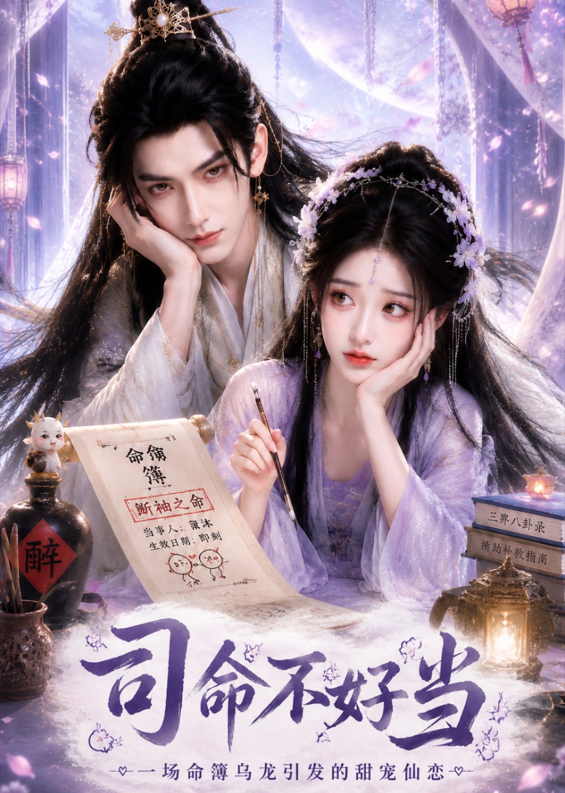 司命不好当封面图