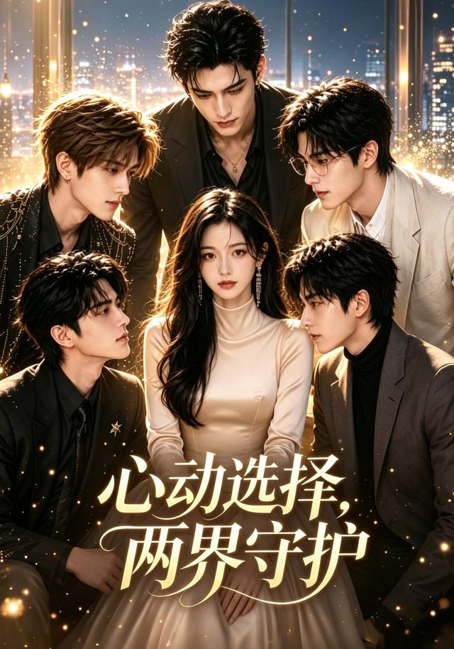 心动选择，两界守护封面图