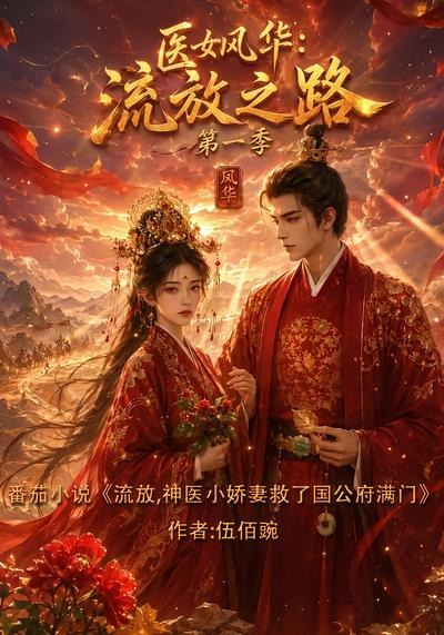 医女风华：流放之路第一季封面图