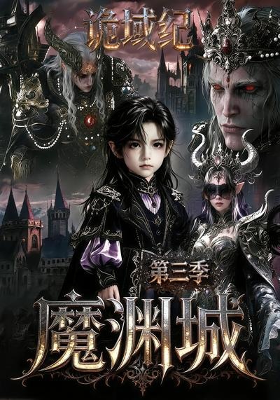 诡域纪第三季魔渊城封面图
