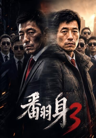 翻身3封面图