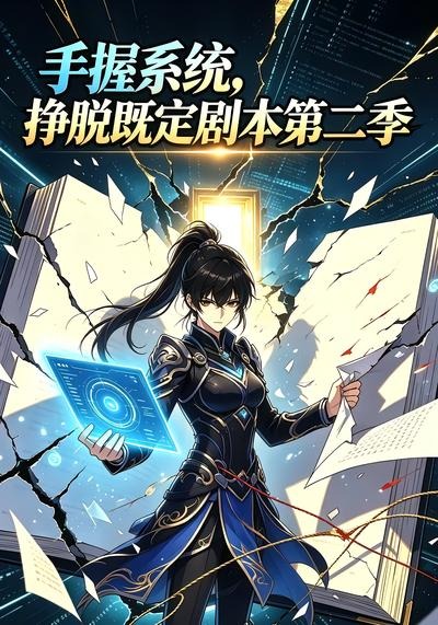 手握系统，挣脱既定剧本第二季封面图