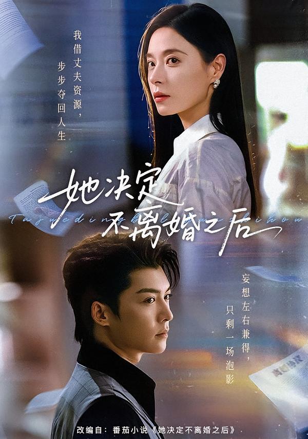 她决定不离婚之后封面图
