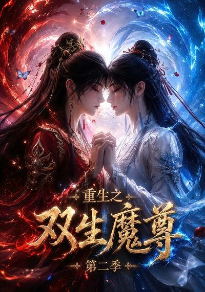 重生之双生魔尊第二季封面图