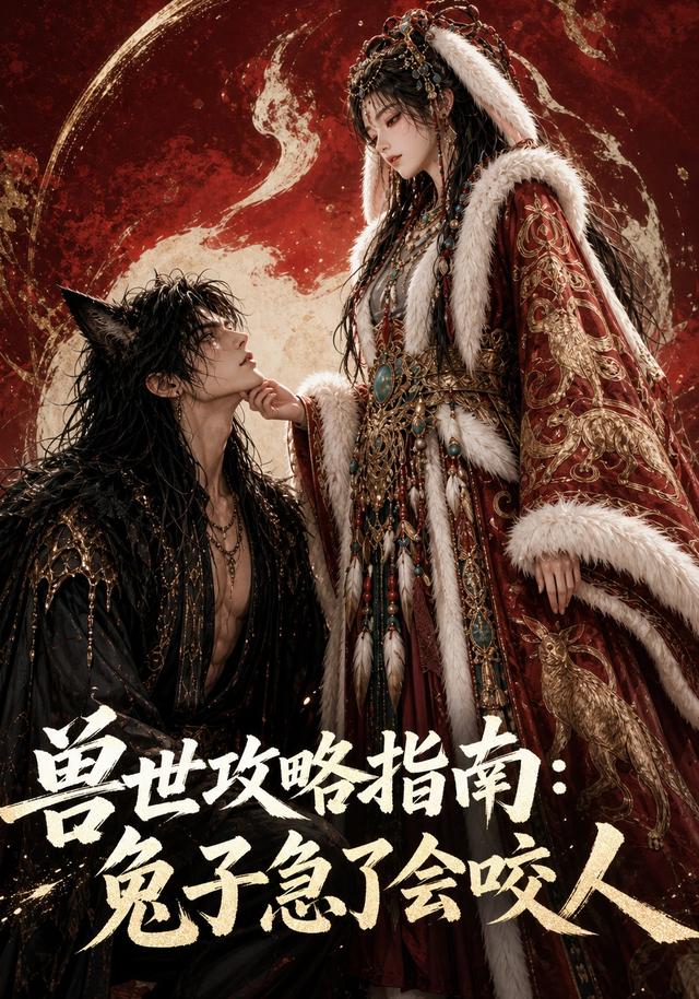 兽世攻略指南：兔子急了会咬人封面图