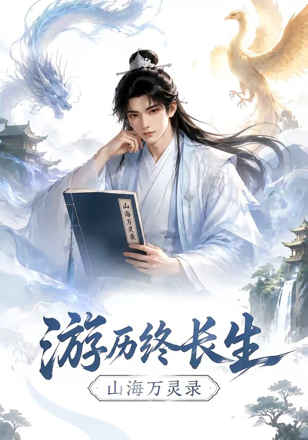 游历终长生，山海万灵录封面图