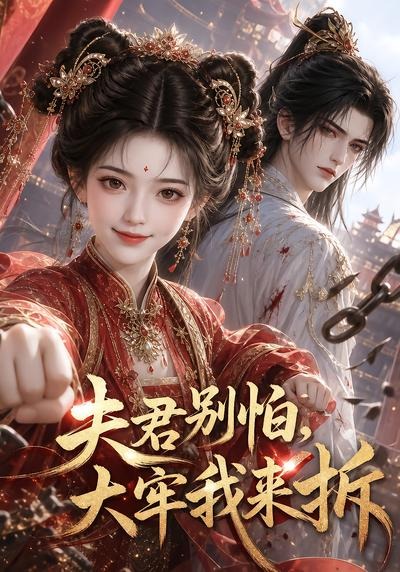 夫君别怕，大牢我来拆封面图