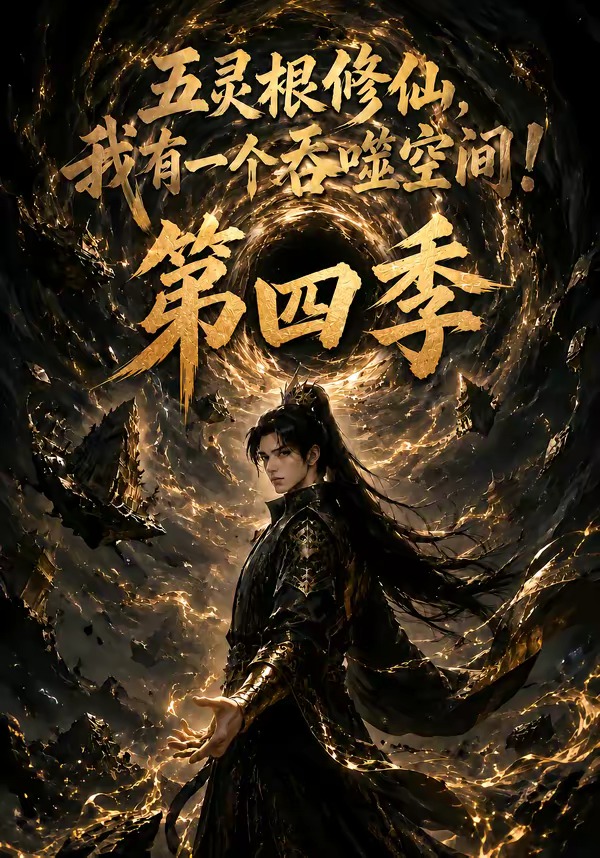 五灵根修仙：我有一个吞噬空间！第四季封面图